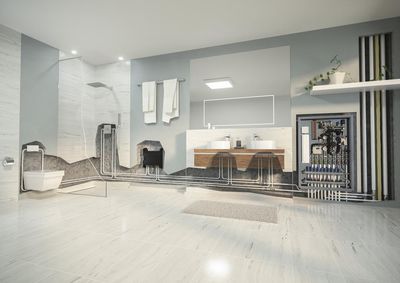 Uponor analiza los principales criterios a tener en cuenta para la protección eficaz del agua potable
