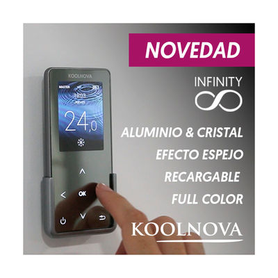 Descubre cual es la temperatura adecuada para tu casa con Koolnova