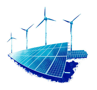 Böllhoff ofrece una amplia oferta de productos y servicios idónea para el sector de las energías renovables