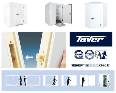Potencia el ahorro energético y la sostenibilidad en instalaciones frigoríficas con el panel frigorífico Instaclack®