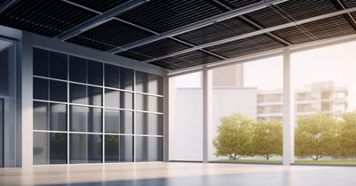 Refrigeración radiante con aquatherm black: confort térmico y eficiencia energética para todo tipo de proyectos
