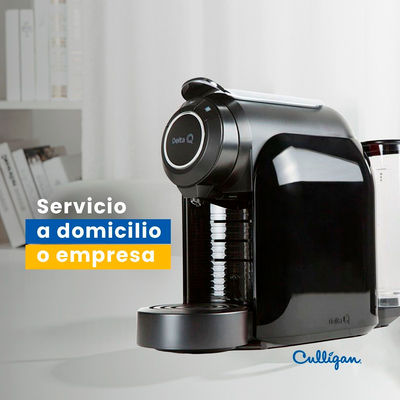 Dispensador de agua para domicilio - Culligan Spain