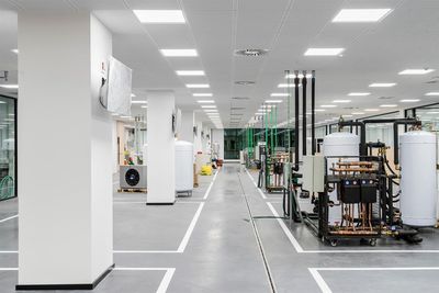 El laboratorio de I+D de Ecoforest se estrena en IECEE