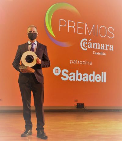 La trayectoria internacional de Gayafores, reconocida por la Cámara de Comercio con el Premio a la Exportación