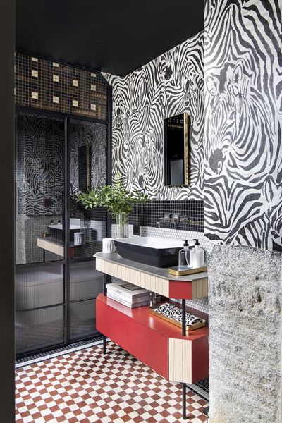 AN CONCEPT, el nuevo showroom creado por la interiorista Ariadna Nicolau viste en exclusiva cuartos de baño de Villeroy & Boch