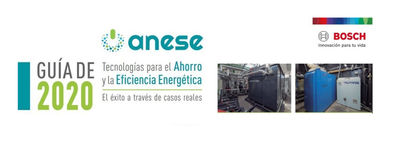 Bosch reafirma su compromiso con las ESEs participando en la presentación de la nueva Guía de Tecnologías para el Ahorro y la Eficiencia Energética