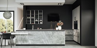 Ideas de diseño basadas en el Black & White by Villeroy & Boch
