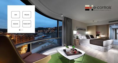 Webinar e-Touch Flexi: Teclados táctiles personalizables para control de iluminación en hoteles, edificios y viviendas