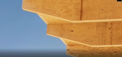 El futuro está en la madera, un material seguro y fiable para la construcción del siglo XXI