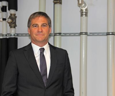 Uponor nombra a Sergio Ruiz como Commercial Sales Manager