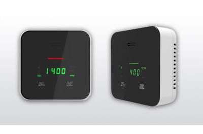 Ambientes más seguros con el detector EYECO2 de Cofem
