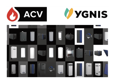 Nueva y renovada imagen de marca de ACV-YGNIS, el primer paso hacia un futuro brillante