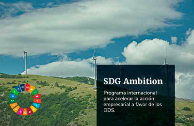 ABN Pipe Systems participa en el programa internacional SDG Ambition