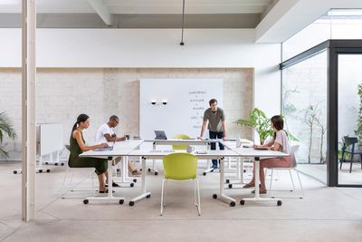 Soluciones Actiu: De la oficina tradicional a los espacios de trabajo saludables, agile y Smart