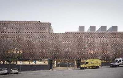 El innovador sistema Flexbrick® en el Instituto de Investigación de Sant Pau