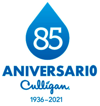 Culligan celebra su gran aniversario de dedicación al agua