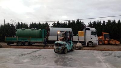 REMOSA en un concesionario oficial de coches con taller mecánico en Peñafiel (Valladolid)