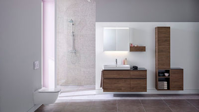 Geberit, una estética elegante que funciona