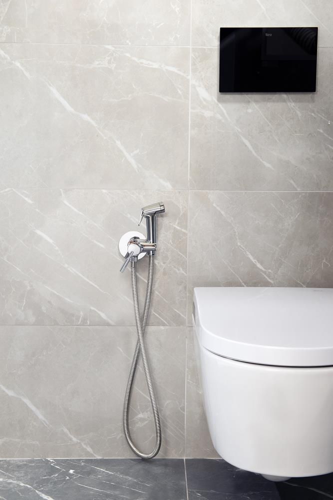 Ramon Soler® presenta la ducha higiénica WC Magnet