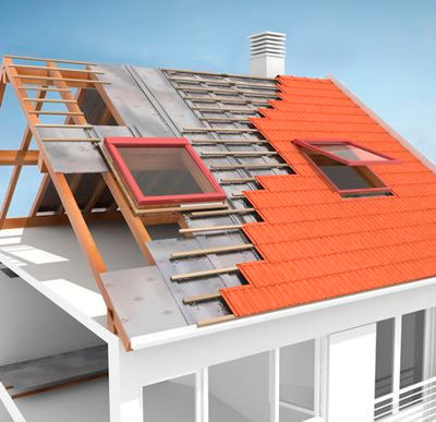 La llegada de la primavera, el momento ideal para renovar la fachada y la cubierta de tu vivienda