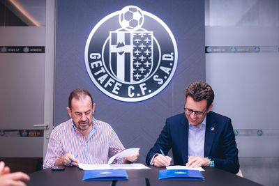 GREE se convierte en proveedor oficial de clima del Getafe CF