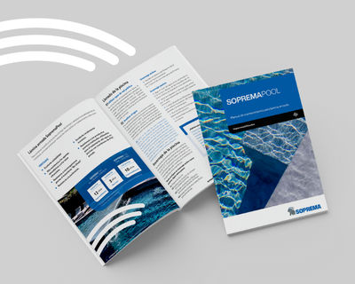 Soprema publica el manual actualizado de mantenimiento de SopremaPool para garantizar la durabilidad de sus membranas