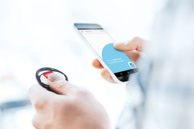 Descubre las ventajas de ENiQ® App para smartphone