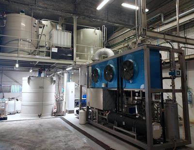 SIKA apuesta por el reciclaje como la elección inteligente