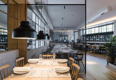 Zooco confía Codina Architectural para el diseño del restaurante La Maruca de la Castellana