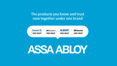 ASSA ABLOY Entrance Systems ofrece la automatización de las puertas manuales a través de mecanismo batientes y sensores de activación sin contacto