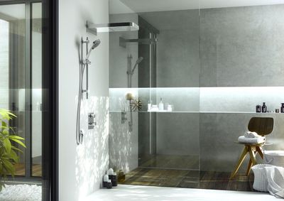 Genebre presenta sus múltiples soluciones para ducha