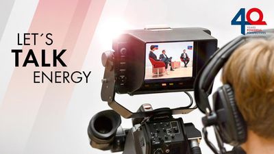 Arranca Let’s Talk Energy 2021, en directo desde el nuevo estudio de SMA en Niestetal