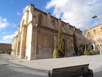 Biodry obtiene extraordinarios resultados de secado en la iglesia de San Francisco de Teruel