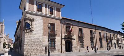 Biodry obtiene extraordinarios resultados de secado en el Palacio de Pimentel de Valladolid