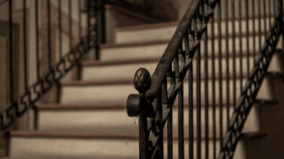 Las escaleras, culpables de más de 50.000 accidentes domésticos al año en España