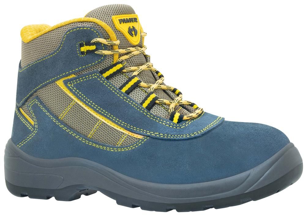 PANTER® presenta Sumun y Pandion S3, protección y confort en calzado de seguridad polivalente | Construnario.com