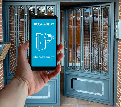 ASSA ABLOY Entrance Systems aconseja automatizar los accesos en edificios para el cumplimiento de la normativa de accesibilidad