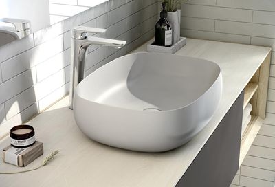 Genebre muestra las últimas tendencias en grifería para tener un baño de vanguardia