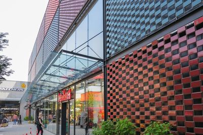 Flexbrick® partner clave en la renovación del centro comercial Shopping Promenade – Cœur Alsace en Estrasburgo