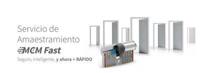 DOM-MCM se vuelca con MCM Fast, su nuevo servicio de amaestramientos e igualamientos rápidos