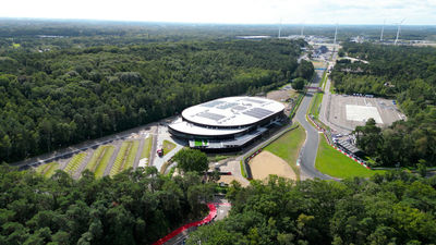 RENOLIT ALKORPLAN, pieza clave en el nuevo velódromo Heusen-Zolder en Bélgica