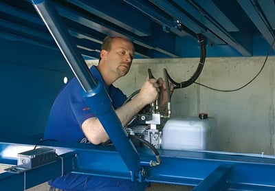 El mantenimiento preventivo, eje del servicio posventa de Hormann