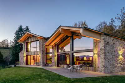 Casa Solaris, cuando la luz se convierte en arquitectura con soluciones Thermia