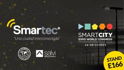 Visita a Salvi en Smart City Expo World Congress 2021
