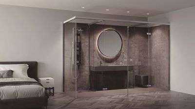 Duscholux System21, revoluciona el diseño de los cuartos de baño