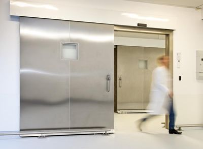 ASSA ABLOY Entrance Systems mostrará el moderno sistema de puertas herméticas en el 38º Seminario de Ingeniería Hospitalaria de Gijón