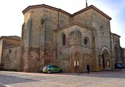 San Juan Bautista en Grañón, la primera parroquia en España 100% seca gracias a Biodry