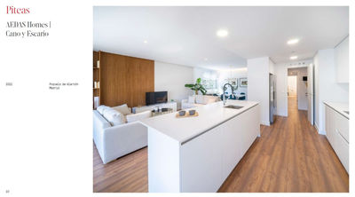 Llega el portfolio de obras, Residencial by Finsa
