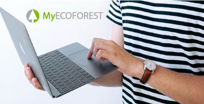 MyEcoforest, controla la instalación de tu bomba de calor ecoGEO+ o ecoAIR+ más rápidamente y de forma remota