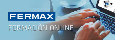 Apúntate a la última convocatoria de los cursos FERMAX